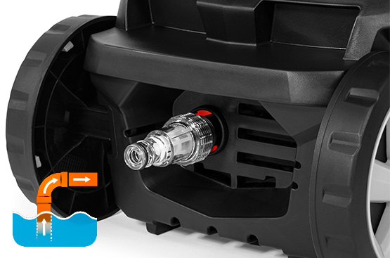 Алюминиевая помпа